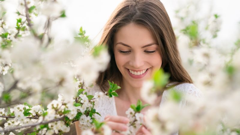 Mit Energie und Vitalität in den Frühling starten